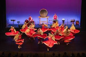 Adyananta: Indian Dance Performance Premiere