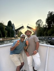 Unwind Happy Hour Cruise