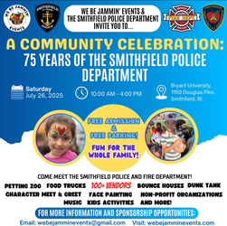 Smithfield Police Community Celebration