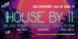 House by 11: A Twilight Matinee