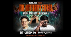 Ralph Barbosa &  Rene Vaca