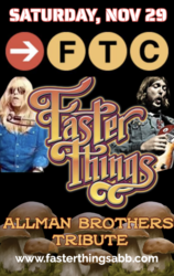 Allman Brothers Tribute @ FTC Stage One