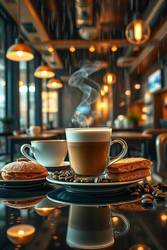 Cafely’s Caffeine Vibes for National Coffee Day