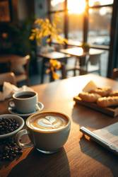 Mornings Brewed Right with Cafely