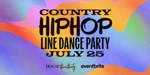 House Three Thirty's Hip-Hop & Country Line Dancing