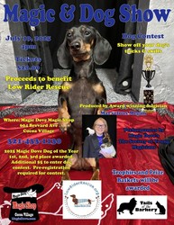 Magic & Dog Show