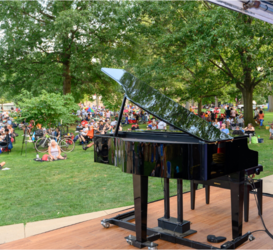 Wade Oval Wednesday