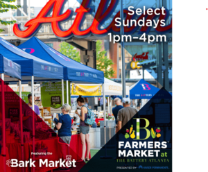 Farmers Market featuring the Bark Market presented by Kaiser Permanente