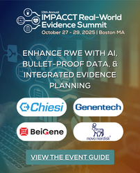 13th IMPACCT Real-World Evidence Summit 2025