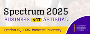 Spectrum 2025: Business NOT As Usual