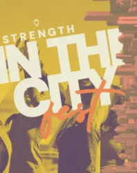 Strength In the City Wellness Fest