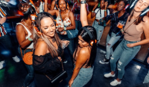 Silent Disco Party at Live! at The Battery Atlanta