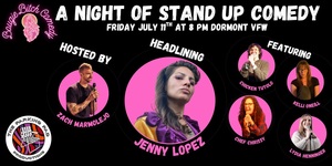 A Night of Stand up Comedy