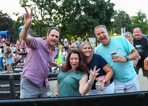 Roaring Nights: Brookfield Zoo Chicago's Summer Concert Series