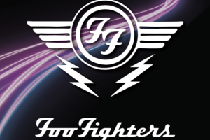 Laser Foo Fighters