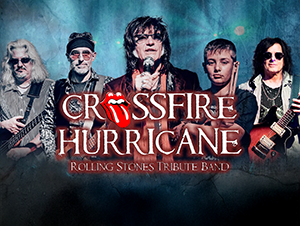 Crossfire Hurricane: Rolling Stone Tribute Show
