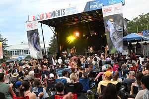 Roaring Nights: Brookfield Zoo Chicago's Summer Concert Series: +LIVE+