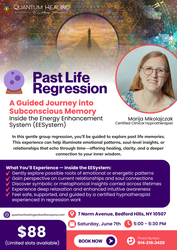Past Life Regression