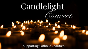 Candlelight Concert on June 27 at St. Margaret Mary Parish