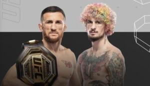 UFC Fight Night at Live! at The Battery Atlanta