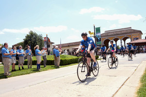 Wounded Warrior Project Soldier Ride
