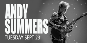 Andy Summers of The Police