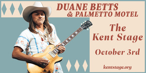 Duane Betts & Palmetto Motel