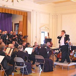 Cincinnati Civic Orchestra plays their All-Time Summer Favorites