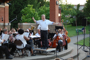 Cincinnati Civic Orchestra plays their All-Time Summer Favorites