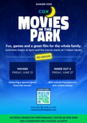 Cox- Movies in the Park