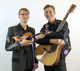 LIVE! Kyle Dillingham & Peter Markes plus from Ireland, Emer McCaffrey