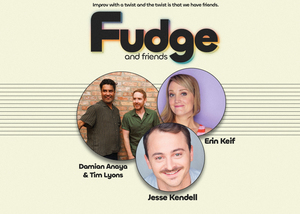 FUDGE and Friends