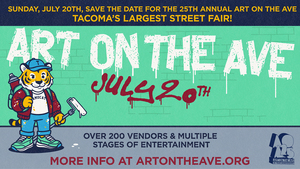 Art on the Ave - 25 Year Anniversary