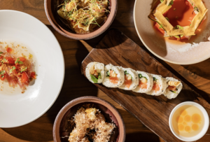 Uchi Austin - Father’s Day Omakase