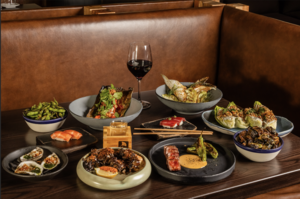 Uchiko Austin - Father’s Day Omakase