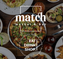 FOUND:RE Hotel and Match Market & Bar Announce Father’s Day Food and Drink Specials JUNE 15