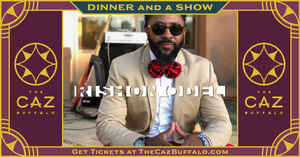 RiShon Odel & The 5th Element • Triple CD Release at The Caz