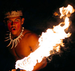 Journey through Polynesia - A refined Lu'au Experience