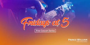 Fridays at 5