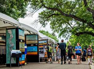 12th Annual Cheesman Park Fest