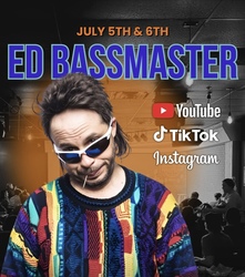 Ed Bassmaster Live Comedy Show
