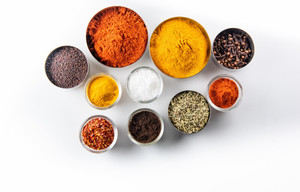 Spices Around the World | Summer Reading Program