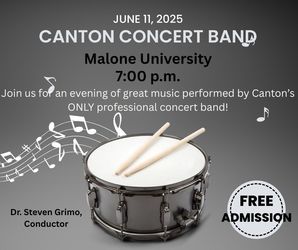 Canton Concert Band
