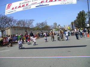 Barrio Logan Grand Prix Kids Bicycle Rodeo & Race – June 14, 2025
