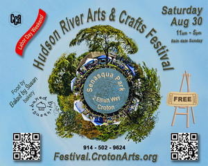 Hudson River Arts & Crafts Festival