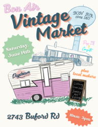 Bon Air Vintage Market