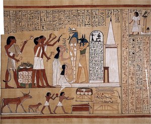 Eternal Horizons: Death and the Afterlife in Ancient Egypt