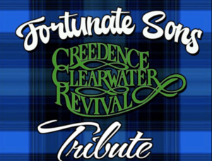 Fortunate Sons: A Tribute to the Music of Creedence Clearwater Revival + John Fogerty