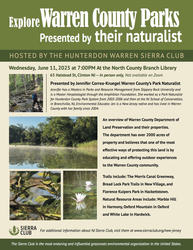 An Overview of Warren County Department of Land Preservation and Their Properties