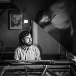 Jonathan Corey performs classical favorites at the Shady Grove Coffeehouse